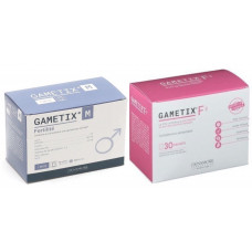 Hỗ trợ khả năng thụ thai cho nam và nữ GAMETIX Densmore 30 gói